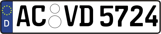 AC-VD5724