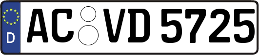 AC-VD5725