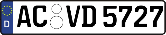 AC-VD5727