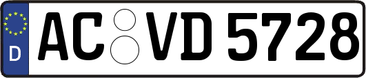 AC-VD5728