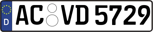 AC-VD5729