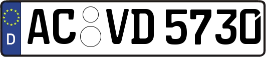 AC-VD5730