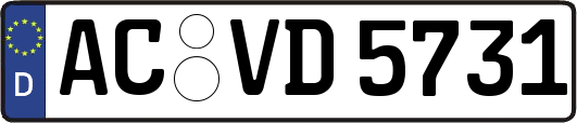 AC-VD5731