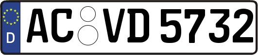 AC-VD5732