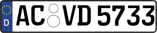 AC-VD5733