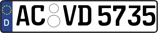 AC-VD5735