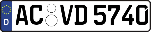 AC-VD5740