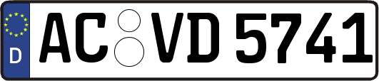 AC-VD5741