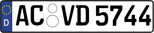 AC-VD5744