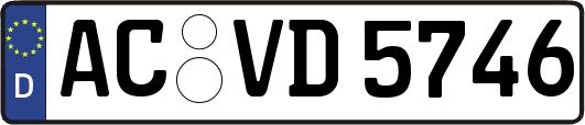 AC-VD5746