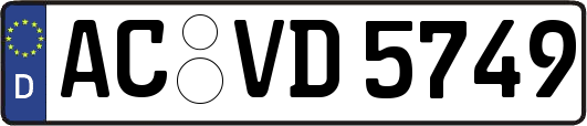 AC-VD5749