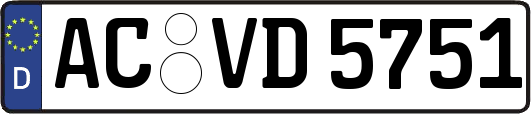 AC-VD5751