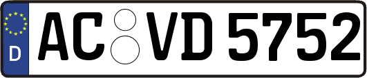 AC-VD5752