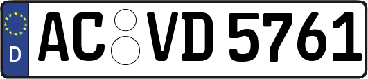 AC-VD5761