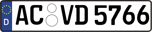 AC-VD5766