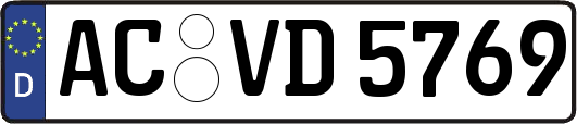 AC-VD5769