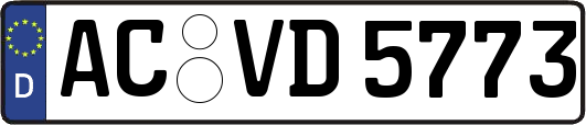 AC-VD5773
