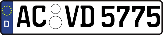AC-VD5775