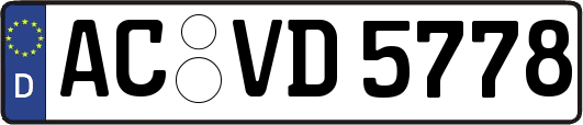 AC-VD5778
