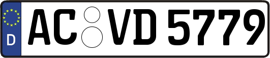 AC-VD5779