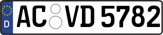 AC-VD5782