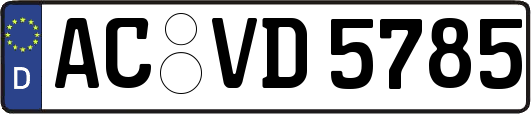 AC-VD5785