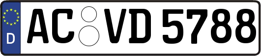 AC-VD5788