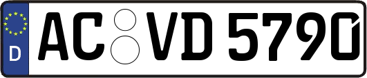 AC-VD5790