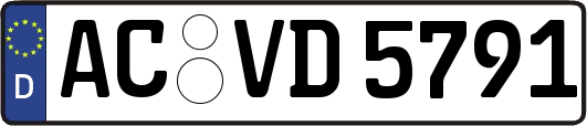 AC-VD5791