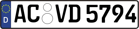 AC-VD5794