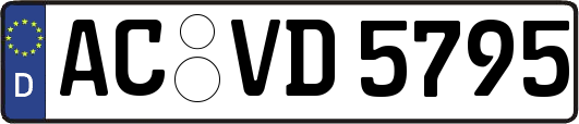 AC-VD5795