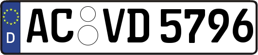 AC-VD5796