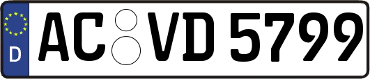 AC-VD5799