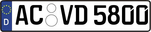 AC-VD5800