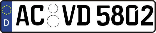 AC-VD5802