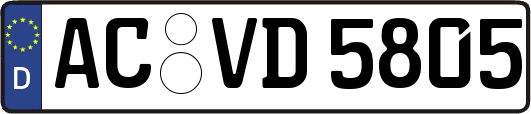 AC-VD5805