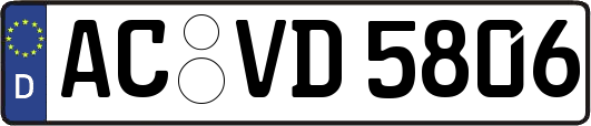 AC-VD5806