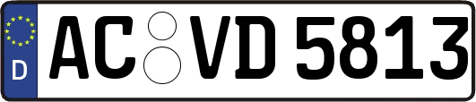 AC-VD5813