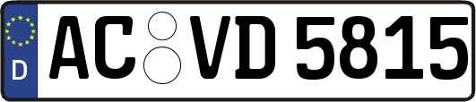 AC-VD5815