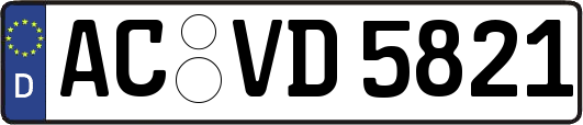 AC-VD5821