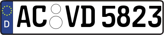 AC-VD5823