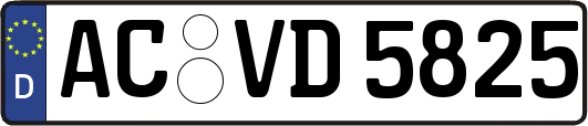 AC-VD5825