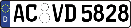 AC-VD5828