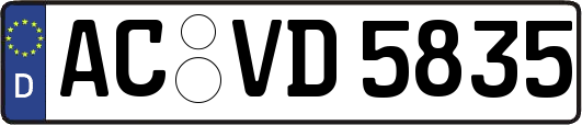 AC-VD5835