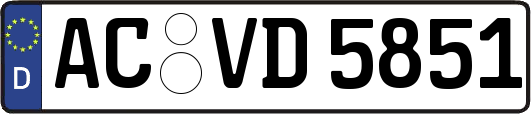 AC-VD5851