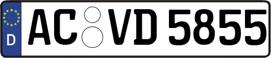 AC-VD5855