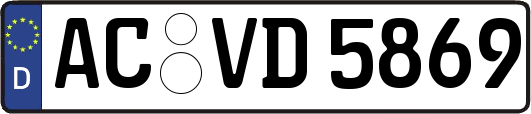 AC-VD5869