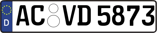 AC-VD5873
