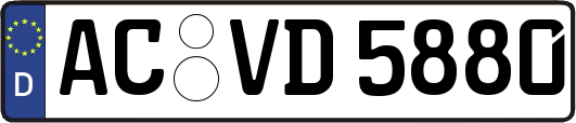 AC-VD5880