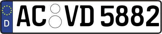 AC-VD5882